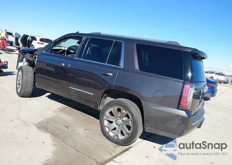 2016 GMC Yukon Denali from USA, damaged, VIN 1GKS1CKJ2GR269768